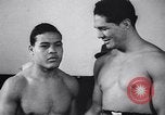 Standbild Joe Louis New York City USA, 1940, aus Sekunde 19 historischem Filmmaterial Videoclip 65675033944