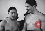Standbild Joe Louis New York City USA, 1940, aus Sekunde 20 historischem Filmmaterial Videoclip 65675033944