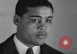 Standbild Joe Louis New York City USA, 1940, aus Sekunde 26 historischem Filmmaterial Videoclip 65675033944