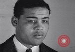 Standbild Joe Louis New York City USA, 1940, aus Sekunde 28 historischem Filmmaterial Videoclip 65675033944