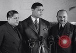 Standbild Joe Louis New York City USA, 1940, aus Sekunde 30 historischem Filmmaterial Videoclip 65675033944