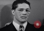 Standbild Joe Louis New York City USA, 1940, aus Sekunde 42 historischem Filmmaterial Videoclip 65675033944