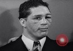 Standbild Joe Louis New York City USA, 1940, aus Sekunde 47 historischem Filmmaterial Videoclip 65675033944