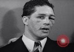 Standbild Joe Louis New York City USA, 1940, aus Sekunde 50 historischem Filmmaterial Videoclip 65675033944