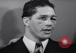 Standbild Joe Louis New York City USA, 1940, aus Sekunde 51 historischem Filmmaterial Videoclip 65675033944