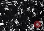 Image of college basketball game New York City USA, 1940, second 31 stock footage video 65675033945
