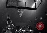 Image of college basketball game New York City USA, 1940, second 36 stock footage video 65675033945