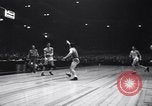 Image of college basketball game New York City USA, 1940, second 40 stock footage video 65675033945