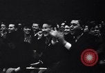 Image of college basketball game New York City USA, 1940, second 42 stock footage video 65675033945