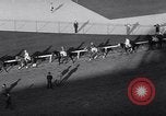 Image of Santa Anita Race Arcadia California USA, 1940, second 4 stock footage video 65675033947