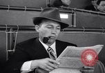 Image of Santa Anita Race Arcadia California USA, 1940, second 9 stock footage video 65675033947