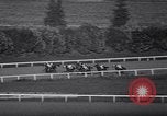 Image of Santa Anita Race Arcadia California USA, 1940, second 22 stock footage video 65675033947