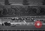 Image of Santa Anita Race Arcadia California USA, 1940, second 24 stock footage video 65675033947