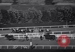 Image of Santa Anita Race Arcadia California USA, 1940, second 25 stock footage video 65675033947