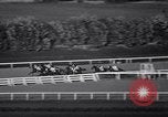 Image of Santa Anita Race Arcadia California USA, 1940, second 27 stock footage video 65675033947