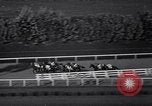 Image of Santa Anita Race Arcadia California USA, 1940, second 29 stock footage video 65675033947