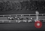 Image of Santa Anita Race Arcadia California USA, 1940, second 32 stock footage video 65675033947
