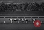 Image of Santa Anita Race Arcadia California USA, 1940, second 39 stock footage video 65675033947