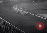 Image of Santa Anita Race Arcadia California USA, 1940, second 46 stock footage video 65675033947
