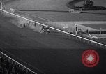 Image of Santa Anita Race Arcadia California USA, 1940, second 48 stock footage video 65675033947