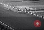 Image of Santa Anita Race Arcadia California USA, 1940, second 49 stock footage video 65675033947