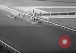 Image of Santa Anita Race Arcadia California USA, 1940, second 50 stock footage video 65675033947