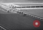 Image of Santa Anita Race Arcadia California USA, 1940, second 51 stock footage video 65675033947