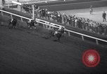 Image of Santa Anita Race Arcadia California USA, 1940, second 56 stock footage video 65675033947