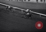 Image of Santa Anita Race Arcadia California USA, 1940, second 58 stock footage video 65675033947