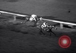 Image of Santa Anita Race Arcadia California USA, 1940, second 60 stock footage video 65675033947