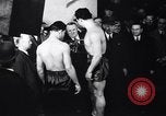 Image of Arturo Godoy with Joe Louis New York City USA, 1940, second 8 stock footage video 65675033948