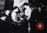 Image of Arturo Godoy with Joe Louis New York City USA, 1940, second 10 stock footage video 65675033948