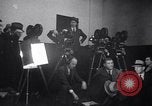 Image of Arturo Godoy with Joe Louis New York City USA, 1940, second 27 stock footage video 65675033948