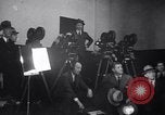 Image of Arturo Godoy with Joe Louis New York City USA, 1940, second 29 stock footage video 65675033948