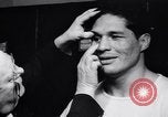 Image of Arturo Godoy with Joe Louis New York City USA, 1940, second 33 stock footage video 65675033948