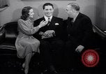 Image of Arturo Godoy with Joe Louis New York City USA, 1940, second 37 stock footage video 65675033948