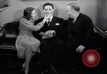 Image of Arturo Godoy with Joe Louis New York City USA, 1940, second 39 stock footage video 65675033948
