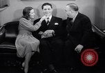 Image of Arturo Godoy with Joe Louis New York City USA, 1940, second 44 stock footage video 65675033948