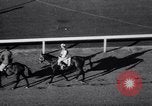 Image of Santa Anita Handicap Race Arcadia California USA, 1940, second 20 stock footage video 65675033949