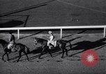 Image of Santa Anita Handicap Race Arcadia California USA, 1940, second 21 stock footage video 65675033949
