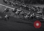 Image of Santa Anita Handicap Race Arcadia California USA, 1940, second 47 stock footage video 65675033949