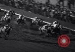 Image of Santa Anita Handicap Race Arcadia California USA, 1940, second 49 stock footage video 65675033949