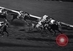 Image of Santa Anita Handicap Race Arcadia California USA, 1940, second 50 stock footage video 65675033949