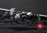 Image of Santa Anita Handicap Race Arcadia California USA, 1940, second 52 stock footage video 65675033949