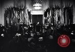 Image of Franklin Roosevelt Washington DC USA, 1940, second 7 stock footage video 65675033951