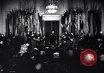 Image of Franklin Roosevelt Washington DC USA, 1940, second 8 stock footage video 65675033951