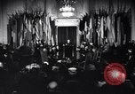 Image of Franklin Roosevelt Washington DC USA, 1940, second 9 stock footage video 65675033951