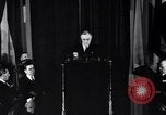 Image of Franklin Roosevelt Washington DC USA, 1940, second 18 stock footage video 65675033951