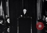 Image of Franklin Roosevelt Washington DC USA, 1940, second 20 stock footage video 65675033951