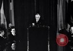 Image of Franklin Roosevelt Washington DC USA, 1940, second 26 stock footage video 65675033951